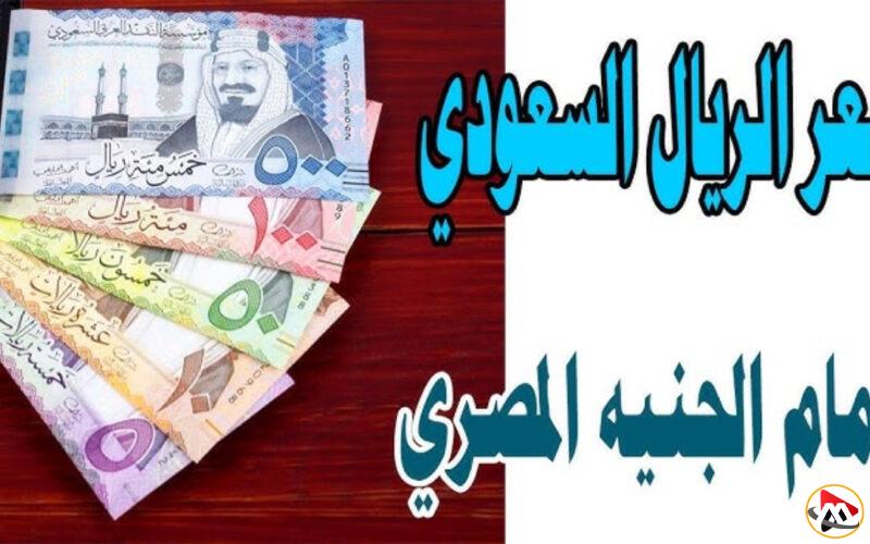 أسعار الريال السعودي اليوم تثير الدهشة… تابع السعر الجديد لحظة بلحظة!