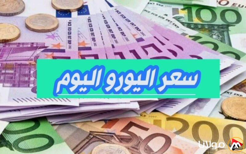 سعر اليورو مقابل الجنيه المصري اليوم 27 أبريل 2025.. اكتشف المفاجآت المهمة الآن!