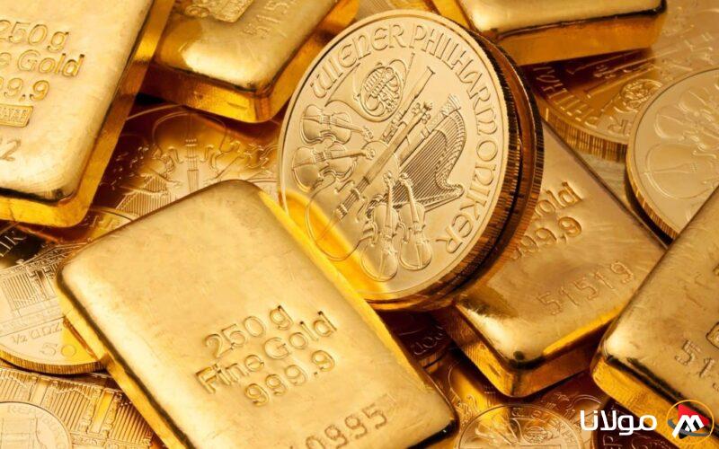 سعر أونصة الذهب اليوم في ختام تعاملات يوم الجمعة 18 أبريل 2025