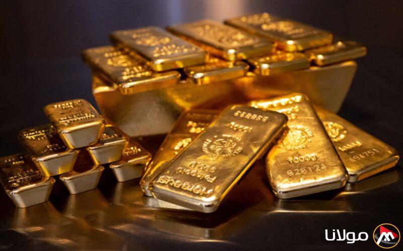سعر سبيكة الذهب 10 جرام بتكوين اليوم الاثنين 28 أبريل 2025