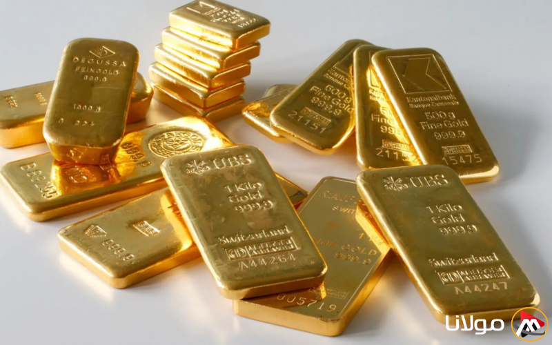 سعر سبيكة ذهب بوزن 10 جرامات بالبتكوين اليوم 14 أبريل 2025 للمستثمرين في الذهب