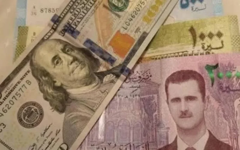الأخضر يشتعل.. سعر الدولار مقابل الليرة السورية اليوم 23 أبريل 2025 بالأسواق الموازية