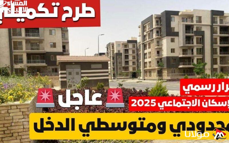 كيفية الاستعلام عن نتيجة سكن لكل المصريين 5: تفاصيل هامة للمتقدمين