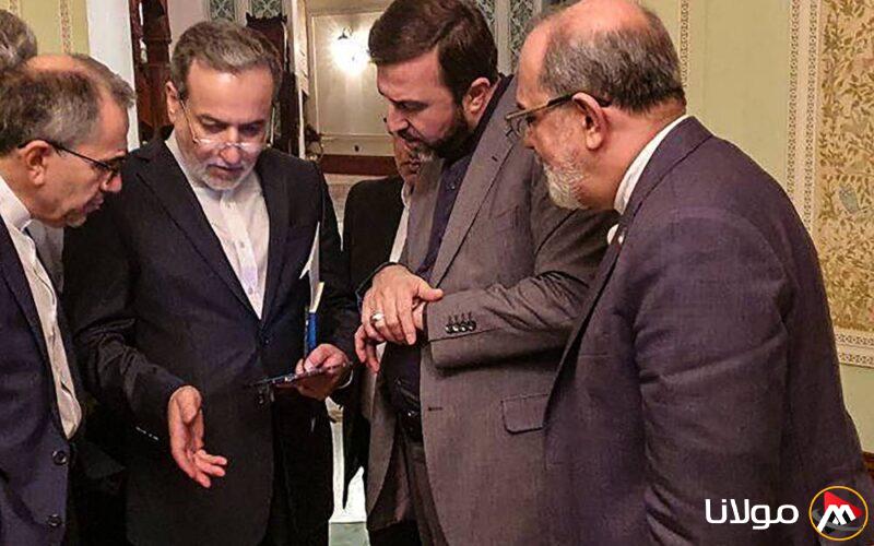 طهران وواشنطن تشددان على الأجواء المشرقة والإيجابية لمباحثاتهما في مسقط