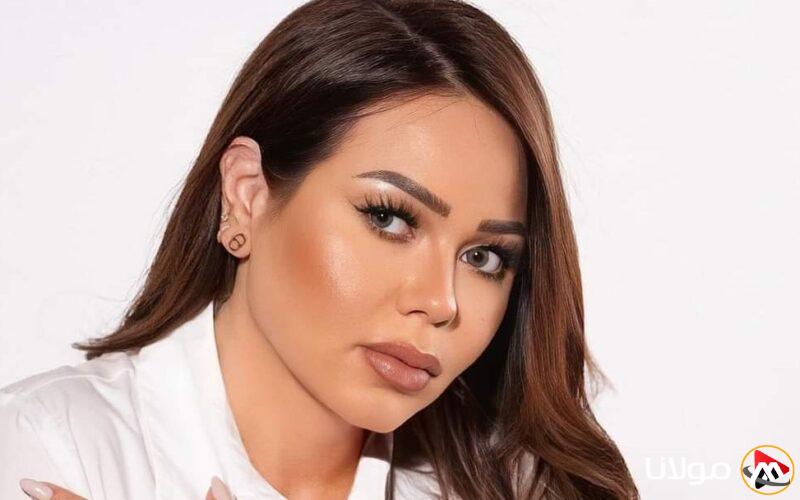 ظهور متميز لأسما إبراهيم مع مجوهرات راقية