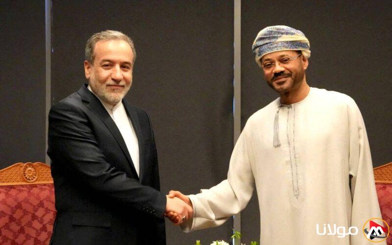 عمان: أجواء من الألفة في المباحثات بين الولايات المتحدة وإيران
