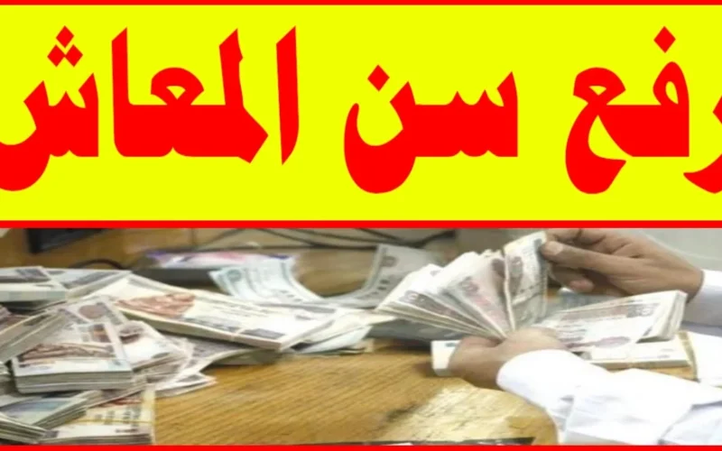 قرار حكومي جديد للفئات فوق الأربعين يثير اهتمام الجميع حول تفاصيل سن المعاش وأثره على حياتهم اليومية