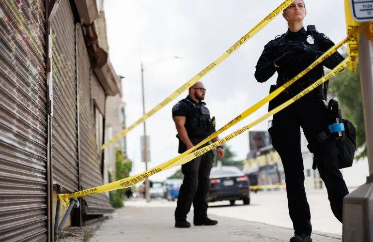 قتلى ومصابين جراء حادث إطلاق نار في ولاية فرجينيا