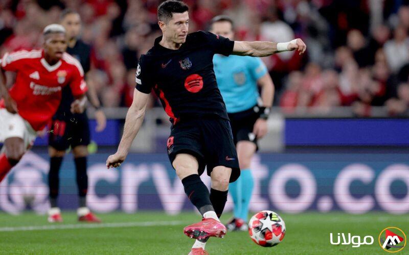 غياب ليفاندوفسكي عن الكلاسيكو: أبرز المباريات المفقودة للنجم مع برشلونة