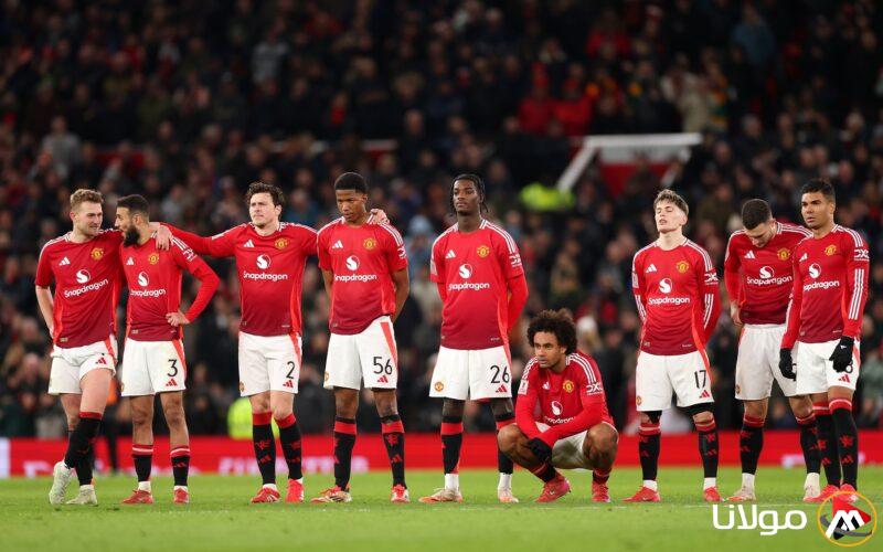 مانشستر يونايتد ملزم بدفع 50 مليون يورو لاستعادة نجمه السابق!