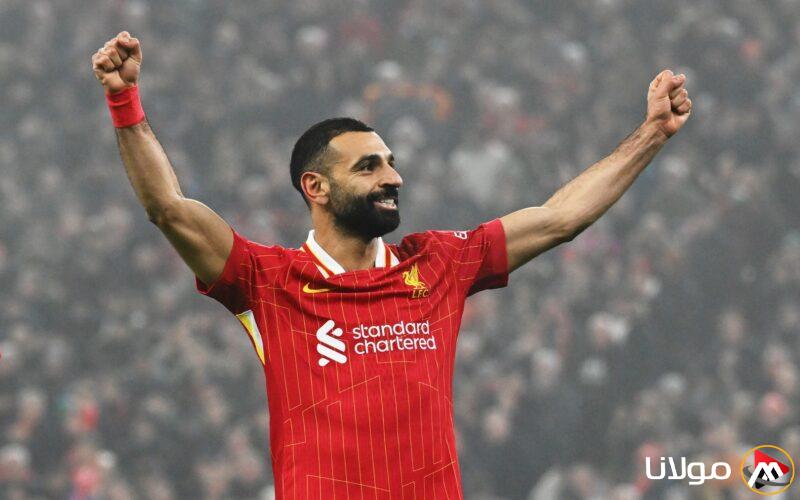 محمد صلاح يسعى لتحطيم رقم قياسي جديد في الدوري الإنجليزي ضد ليستر سيتي