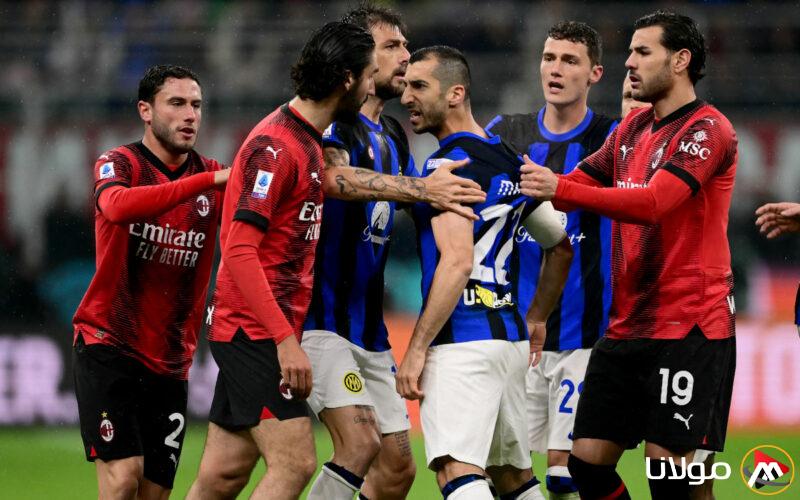 إنتر ميلان يستعد لصفقة قوية تهدد هيمنة ميلان في الدوري الإيطالي