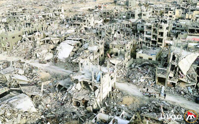 مفاوضات جديدة لتبادل الأسرى وإنهاء النزاع في غزة