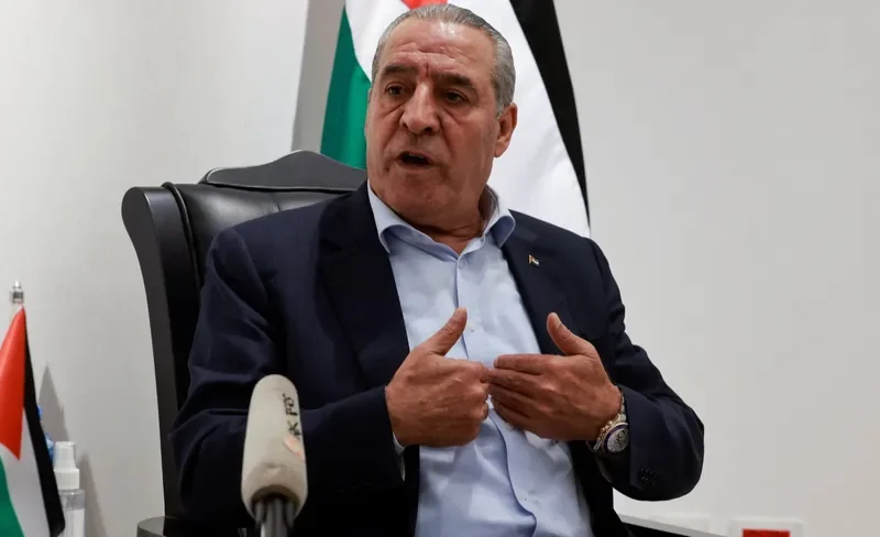 منظمة التحرير تعين حسين الشيخ نائباً للرئيس الفلسطيني في خطوة جديدة نحو تعزيز القيادة الفلسطينية