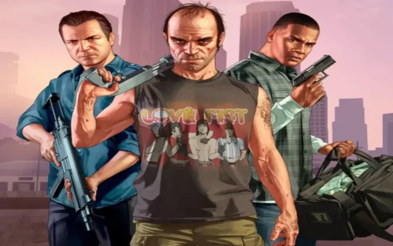 استعرض المهام .. جميع مهام جاتا 5 GTA V وكيفية إتمامها للحصول على مكافآت مميزة والعديد من الفرص المتنوعة