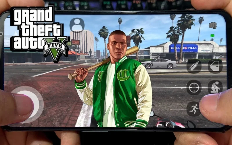 استمتع بحرية اللعب في عالم مفتوح بلا حدود.. أحدث أكواد الغش في GTA 5 للقوة والصحة والإثارة على الهواتف الذكية