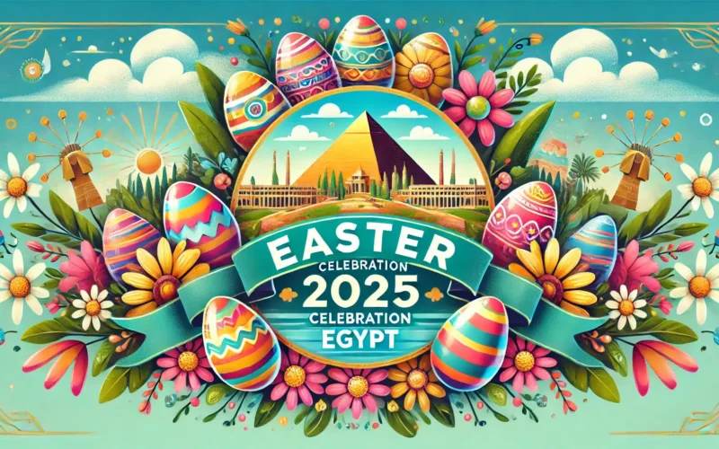 العيد اقترب.. مواعيد إجازة شم النسيم 2025 في مصر وكل العطلات الرسمية في جدول متميز