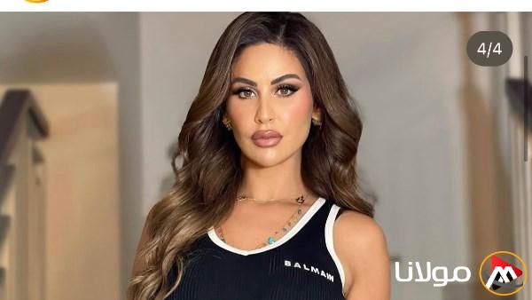مي سليم تتألق بإطلالة كاجوال مميزة في أحدث ظهور لها على إنستجرام
