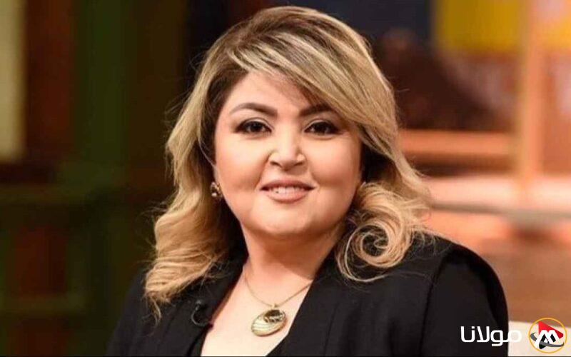 نقدم التهاني.. مها أحمد تعبر عن فرحتها بإكتمال عدد عروض مسرحيتها