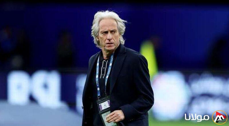 الهلال السعودي يعلن رحيل جيسوس.. والشلهوب يتولى القيادة مؤقتًا