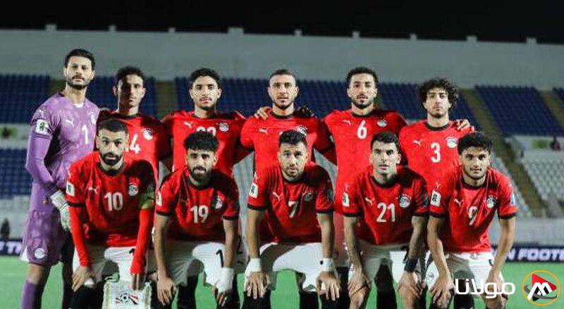 فيفا يطلب من اتحاد الكرة مشاركة منتخب مصر في كأس العرب