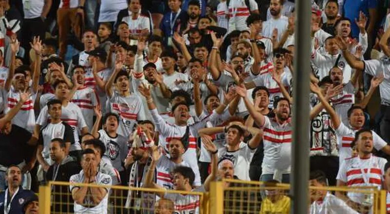 إيقاف جماهير الزمالك مباراتين وتغريمهم 200 ألف جنيه: التفاصيل الكاملة