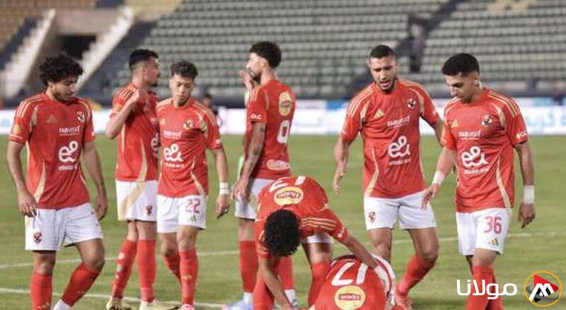 عماد النحاس يتخذ خطوة جديدة في الأهلي بعد هدفي بتروجت