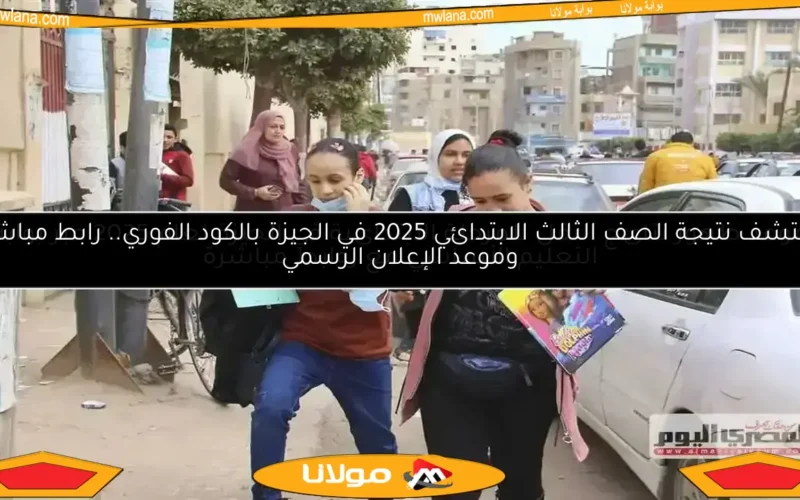 مراجعة شاملة لمادة الرياضيات للصف الخامس الابتدائي في الترم الثاني 2025 عبر قناة مدرستنا (فيديو)