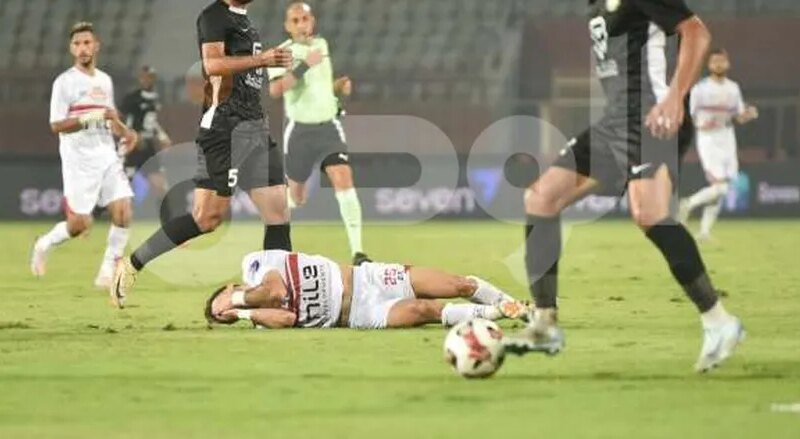الزمالك يبدأ تدريباته لمواجهة البنك الأهلي في دوري NILE