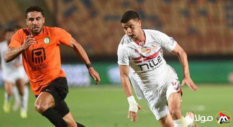 إصابة محمد شحاتة في مباراة الزمالك والبنك الأهلي.. التفاصيل الكاملة