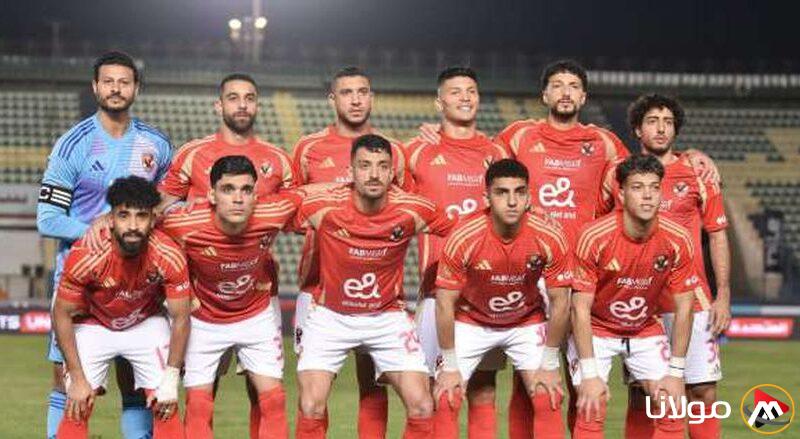 الأهلي يجدد عقود ثنائي الفريق.. تعرف على موعد الإعلان الرسمي