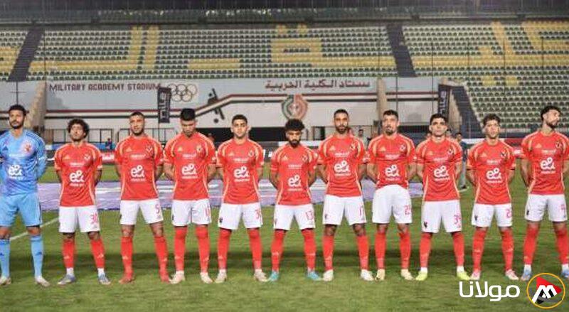 موعد مباراة الأهلي ضد حرس الحدود في دوري NILE: التفاصيل الكاملة