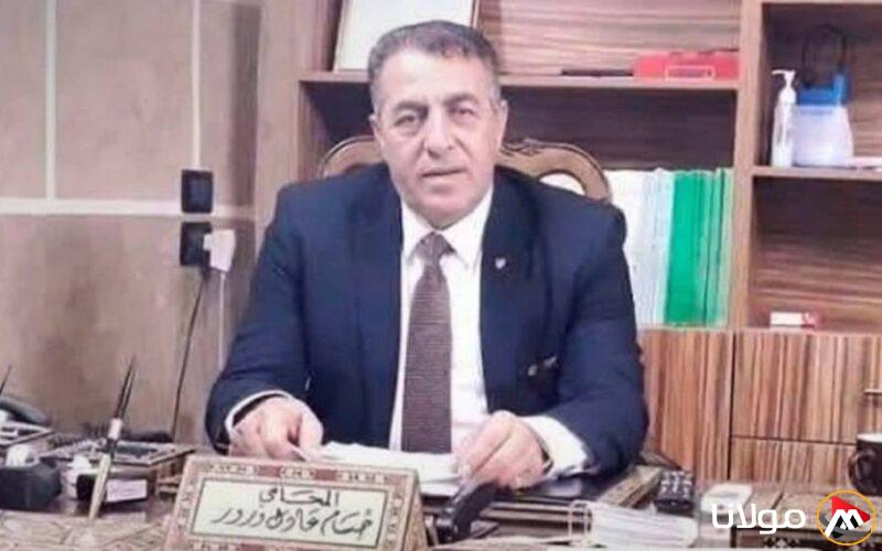 مقتل رئيس بلدية صحنايا وابنيه برصاص مسلحين بعد استقباله القوات الحكومية