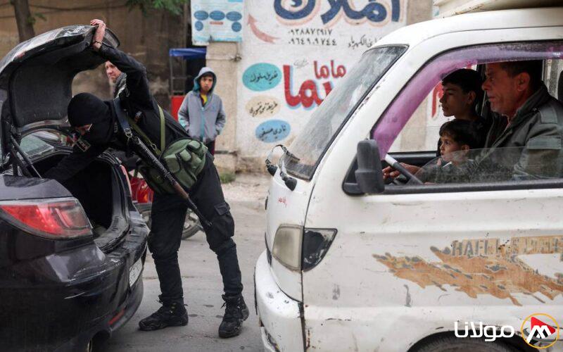 باريس تحث إسرائيل على تجنب تصعيد التوترات الطائفية في سوريا