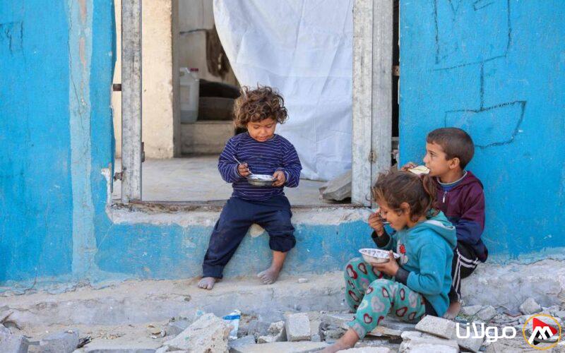 الصحة العالمية تكشف عن تأثيرات مدمرة على أجساد وعقول أطفال غزة