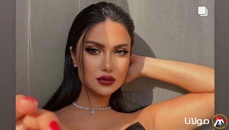 هدي الإتربي تحتفل بعيد ميلادها بأسلوب فريد ومميز