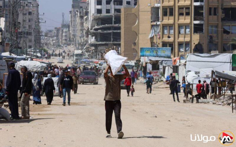 نتنياهو يؤكد أن القضاء على حماس أولويته الكبرى رغم أهمية استعادة الرهائن