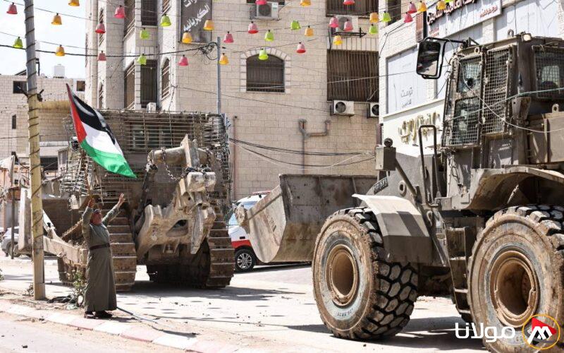 إسرائيل تقتل فلسطينياً في الضفة الغربية وسط تصاعد التوترات الأمنية