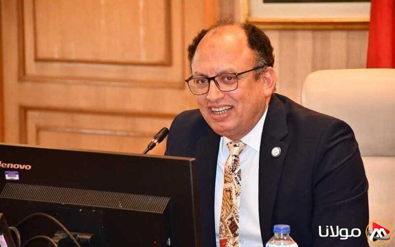 رئيس جامعة حلوان يعلن عن تحديثات جذرية في التخصصات والبرامج لتلبية احتياجات سوق العمل الحديثة