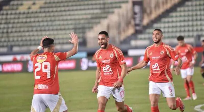 مفاجأة جراديشار تنقذ الأهلي وتطيح بنجم بيراميدز.. لا تفوت التفاصيل!