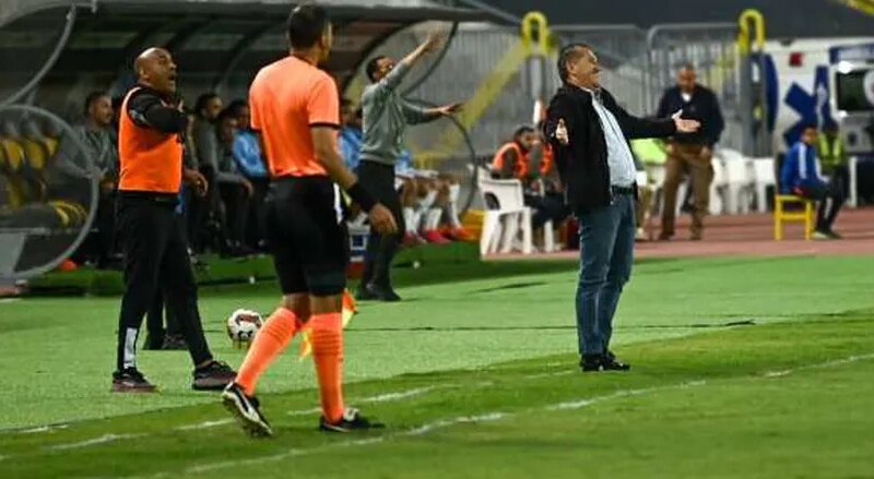 مصدر من الزمالك يوضح مستقبل بيسيرو بعد التعادل مع المصري في الدوري