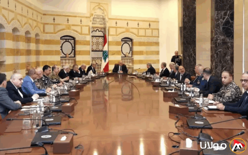 لبنان يؤكد لحماس أن سلامة أراضيه تأتي في المقام الأول
