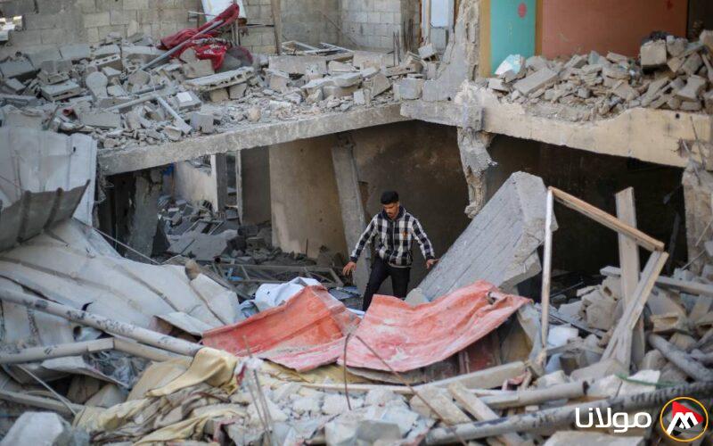 غارات إسرائيلية على غزة تودي بحياة 42 شخصاً في مأساة جديدة