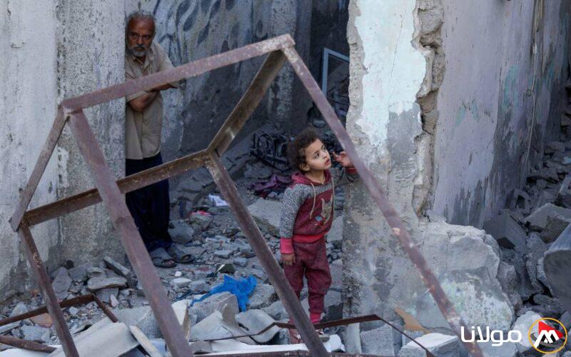 غارة إسرائيلية على غزة تسفر عن 11 قتيلاً بينهم ثلاثة رضع