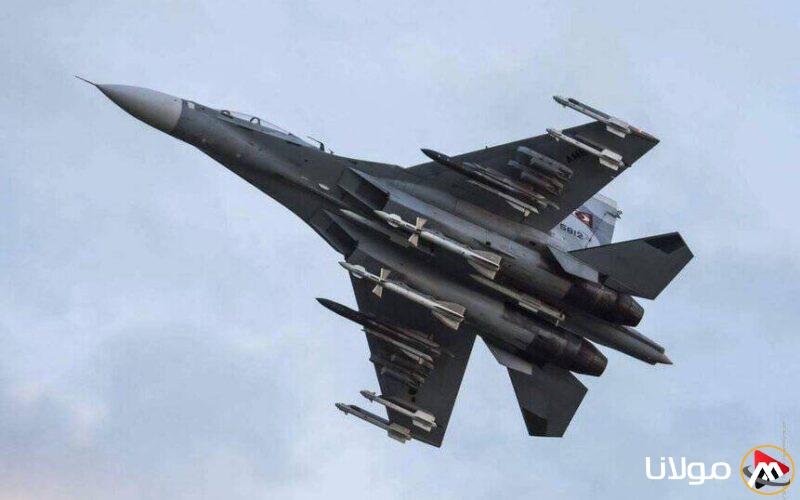 أوكرانيا تحقق إنجازًا تاريخيًا بسقوط مقاتلة روسية عبر زورق مسير لأول مرة