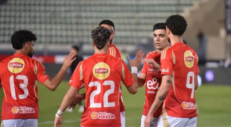 عودة الثنائي الغائب في قائمة الأهلي لمواجهة حرس الحدود
