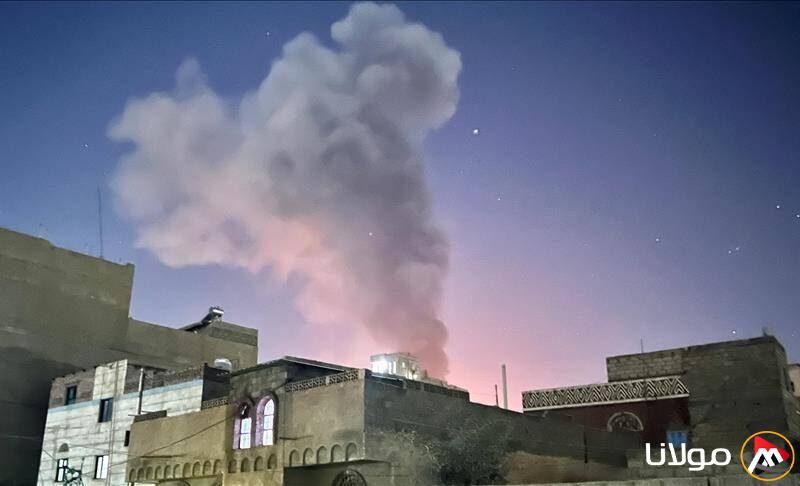 غارات أمريكية جديدة تستهدف الحوثيين في مأرب والحديدة بأعنف العمليات العسكرية
