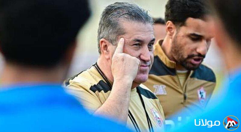 قرار الزمالك الحاسم حول بيسيرو قبل لقاء البنك الأهلي المرتقب