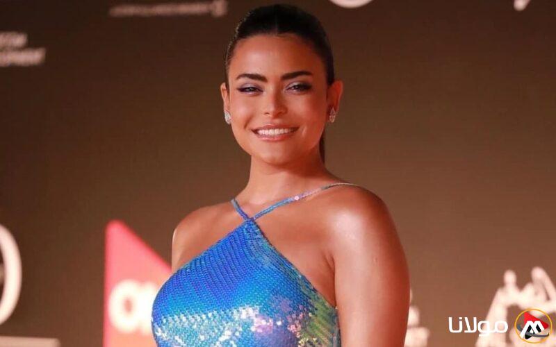 أسماء جلال تتألق كبطلة في فيلم السلم والتعبان 2 مع عمرو يوسف