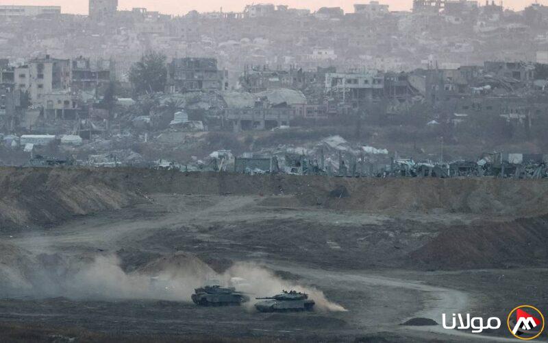 قوات الاحتياط الإسرائيلية تعزز عملياتها في غزة بعد استدعاء الآلاف من الجنود